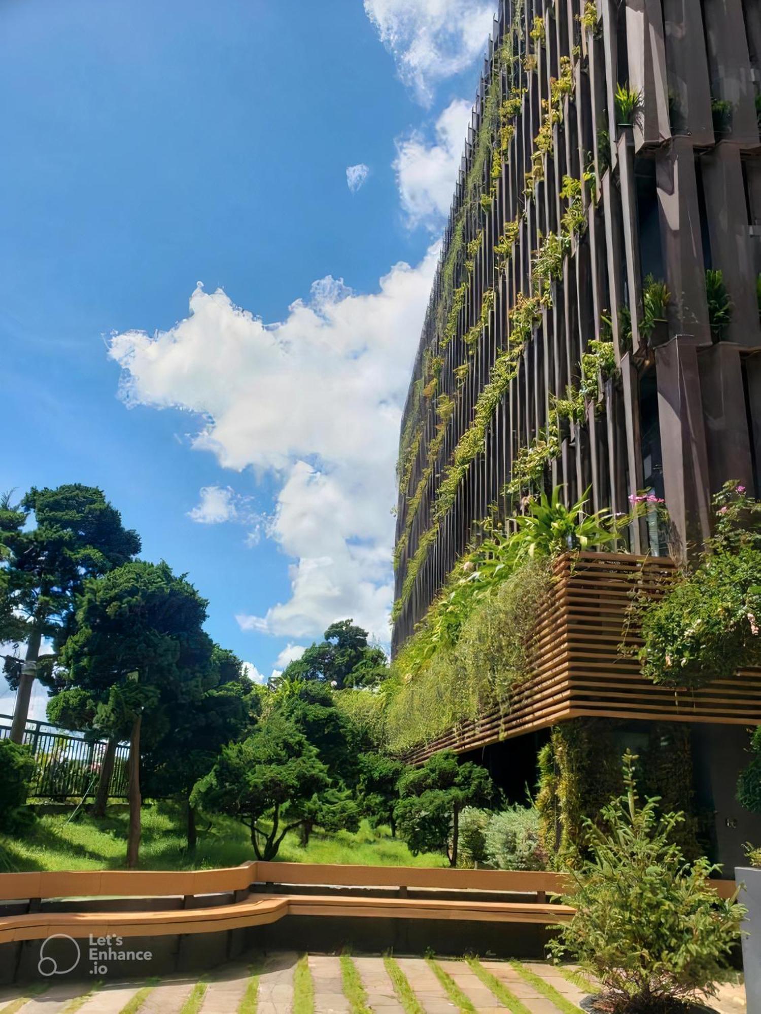 Dalat Center Residence - Room 401 المظهر الخارجي الصورة