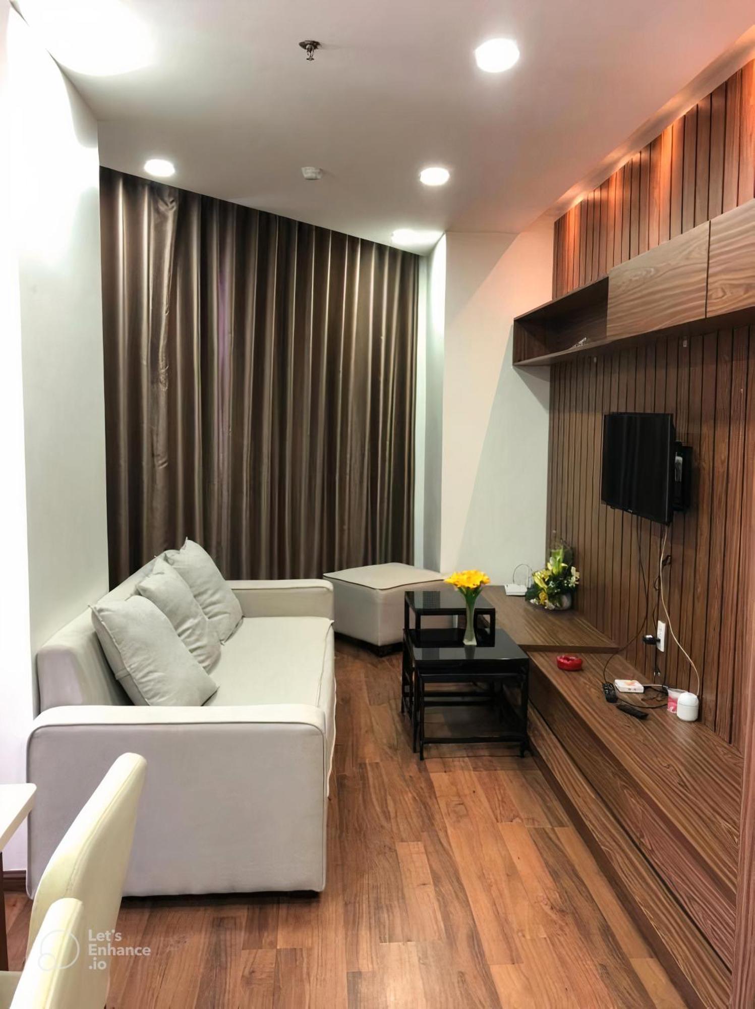 Dalat Center Residence - Room 401 المظهر الخارجي الصورة