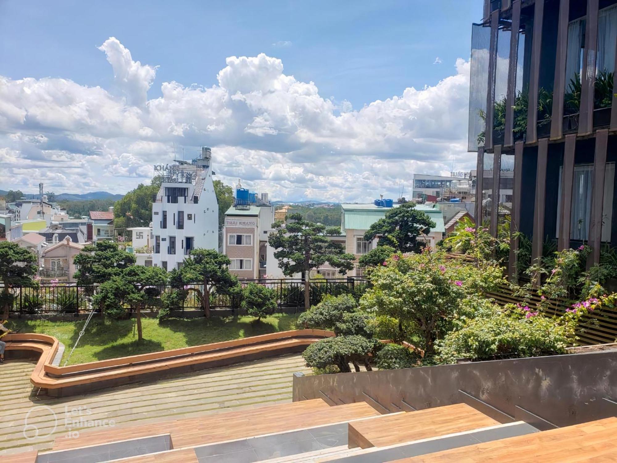 Dalat Center Residence - Room 401 المظهر الخارجي الصورة